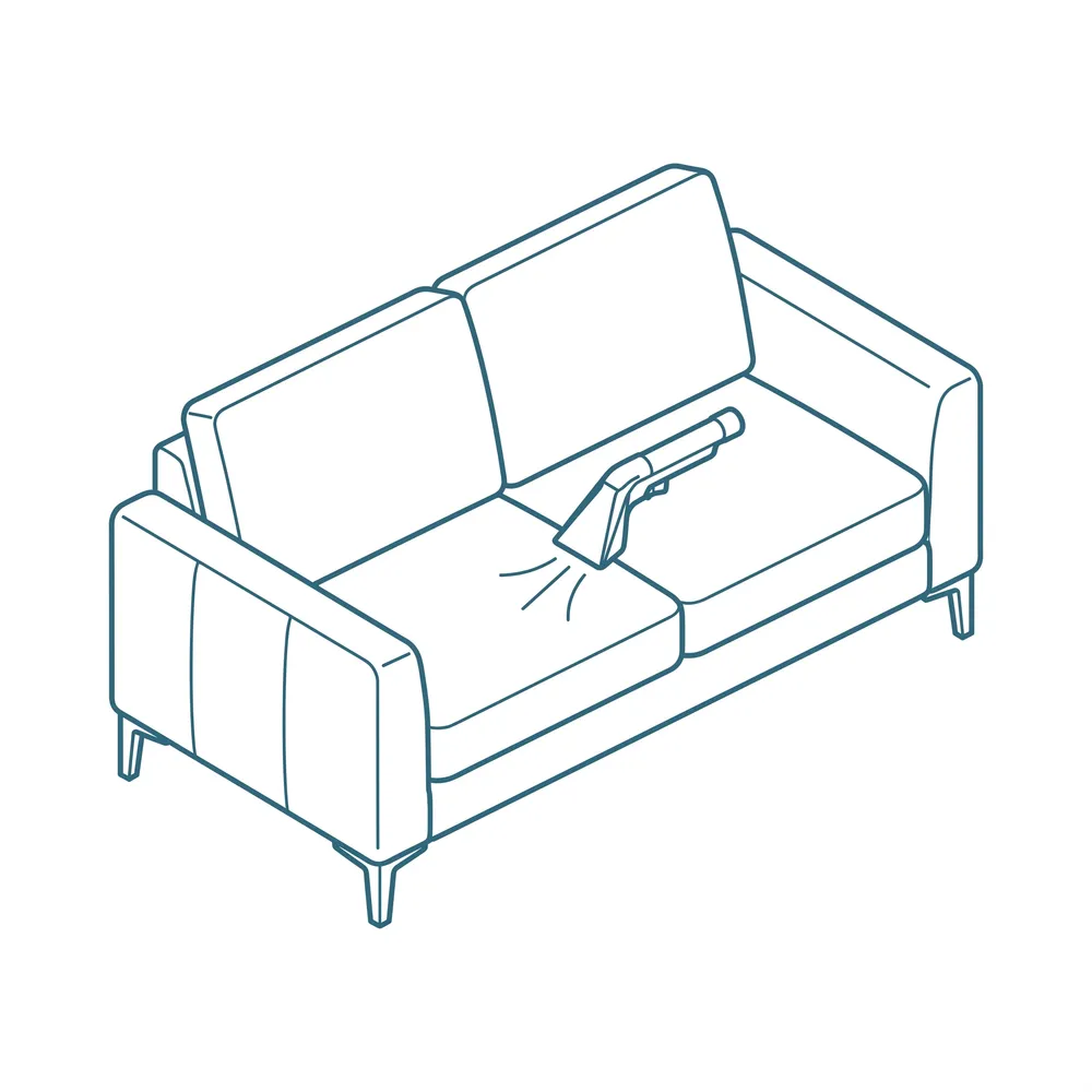Loveseat Sofa