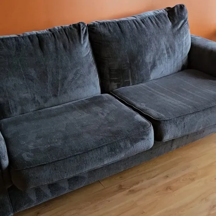 After professional Couch Cleaning Toronto