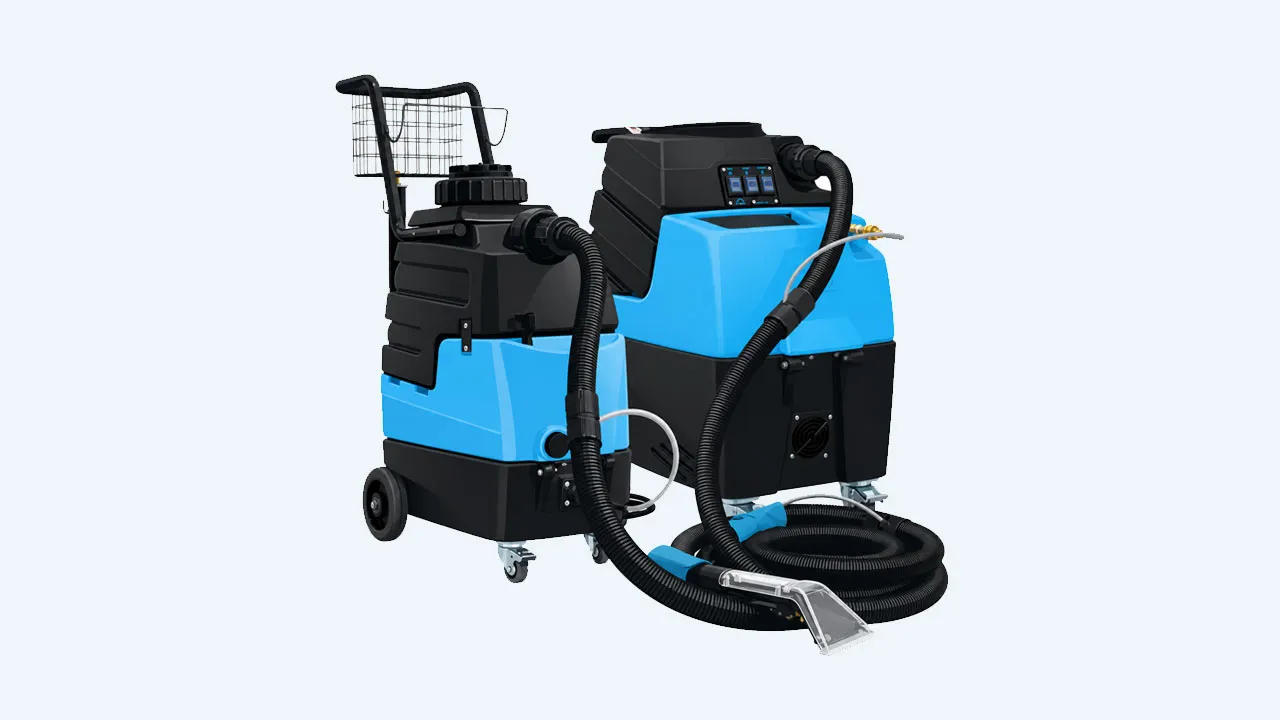 Mytee professional hot water extraction machine