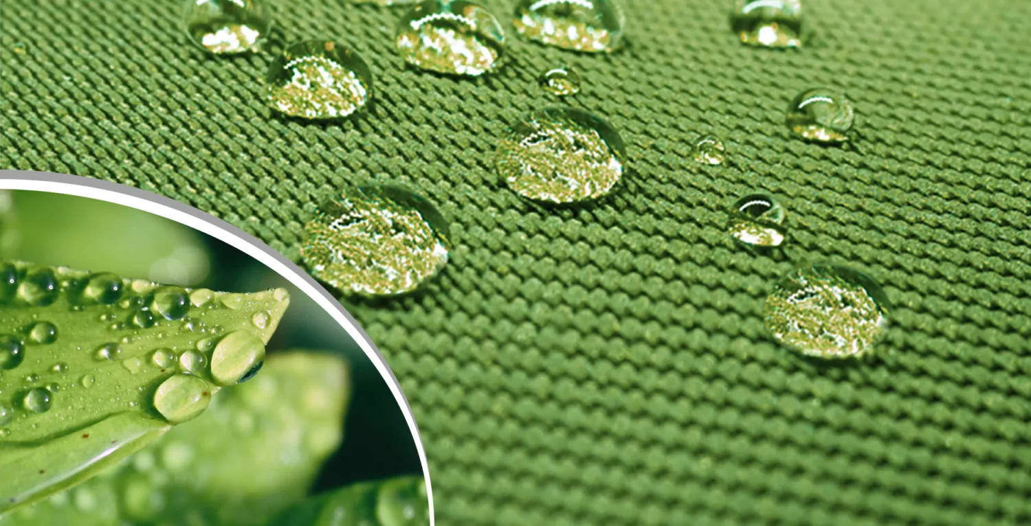 Eco-friendly fabric protection product
